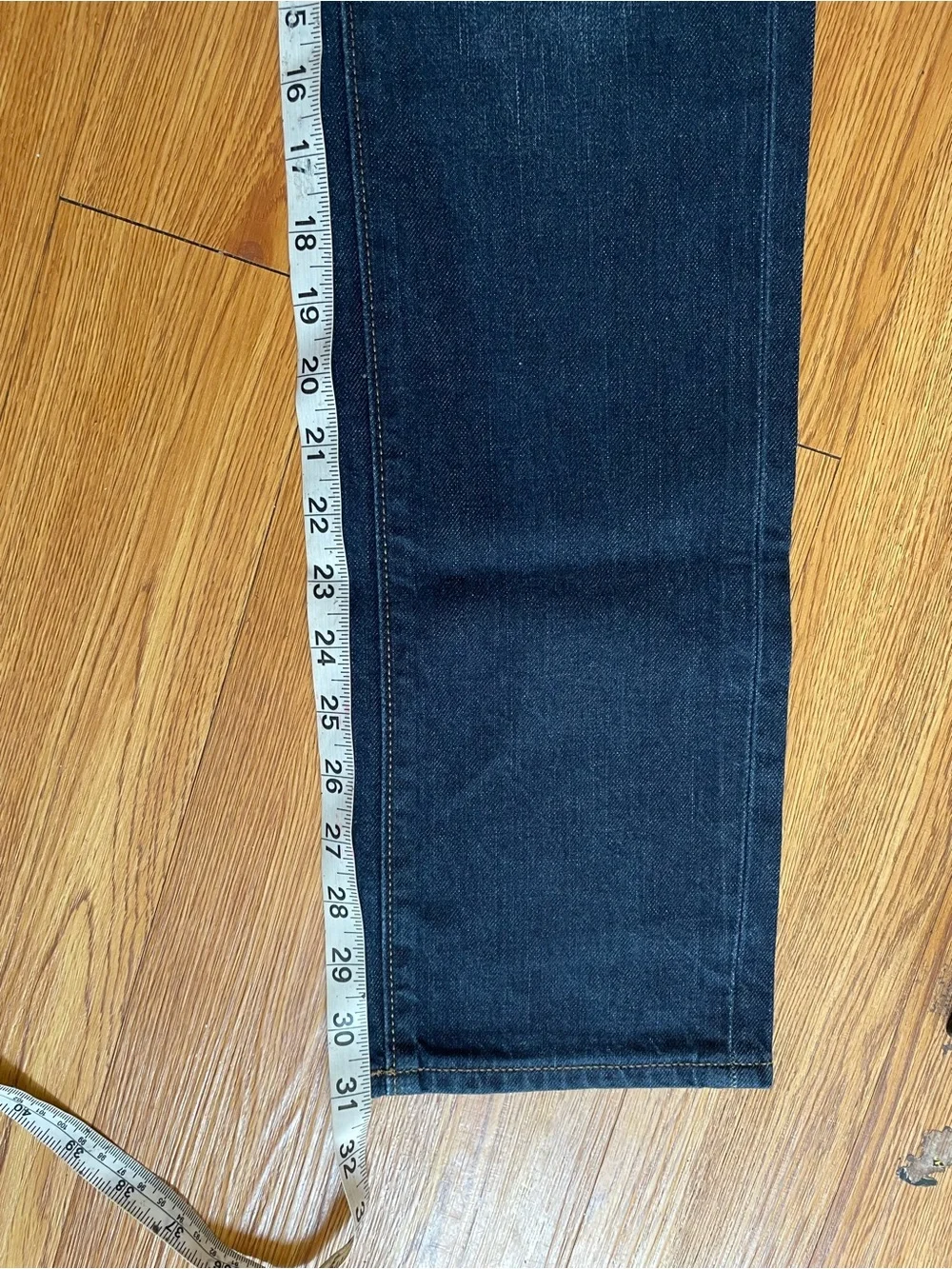 J.Crew Slim-fit Jeans in Vintage Flex fabric.